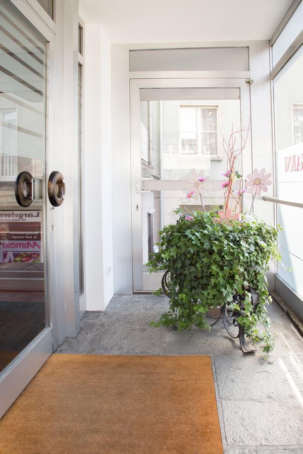 Hotel Herzog Friedrich Bludenz Ngoại thất bức ảnh