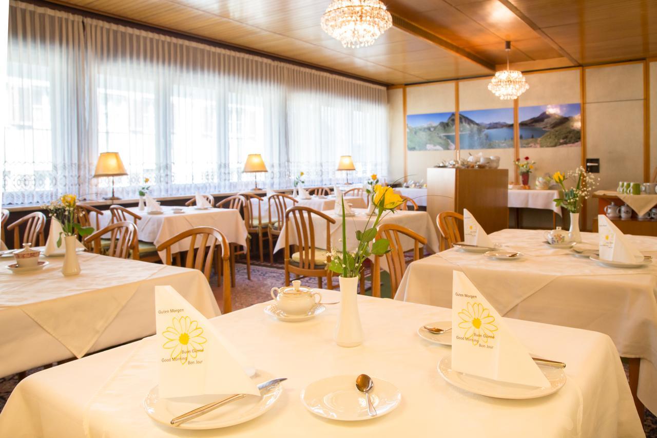 Hotel Herzog Friedrich Bludenz Ngoại thất bức ảnh