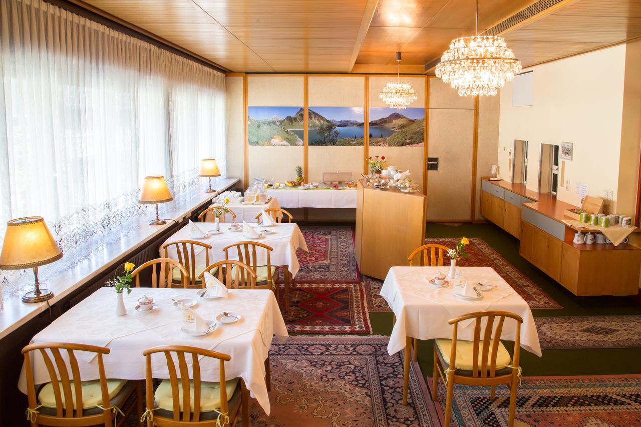 Hotel Herzog Friedrich Bludenz Ngoại thất bức ảnh